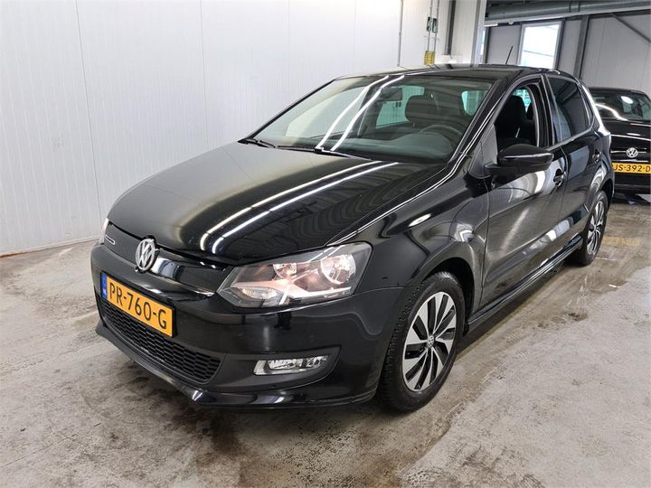 Photo 1 VIN: WVWZZZ6RZHY318408 - VOLKSWAGEN POLO 