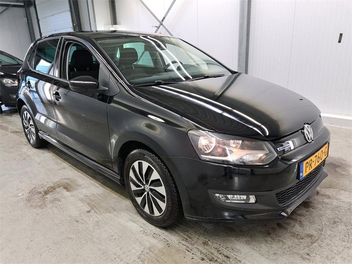 Photo 2 VIN: WVWZZZ6RZHY318408 - VOLKSWAGEN POLO 