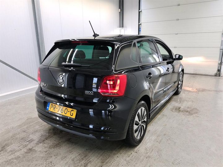 Photo 4 VIN: WVWZZZ6RZHY318408 - VOLKSWAGEN POLO 