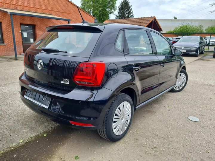 Photo 1 VIN: WVWZZZ6RZHY318458 - VOLKSWAGEN POLO 