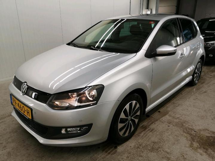 Photo 0 VIN: WVWZZZ6RZHY318824 - VOLKSWAGEN POLO 