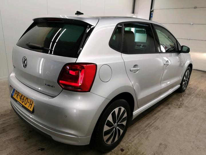 Photo 4 VIN: WVWZZZ6RZHY318824 - VOLKSWAGEN POLO 