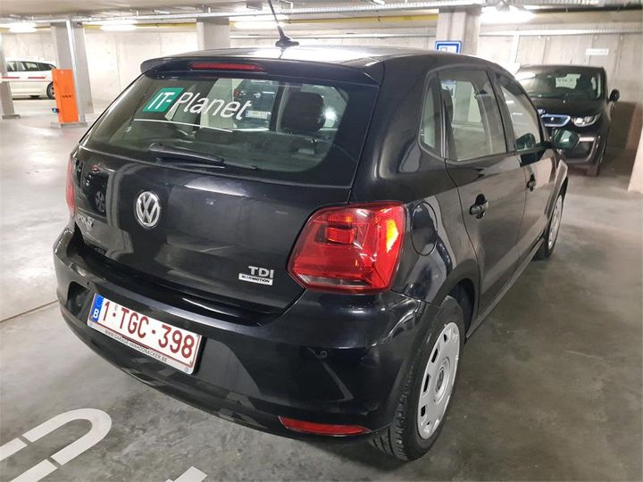 Photo 2 VIN: WVWZZZ6RZHY318870 - VOLKSWAGEN POLO 