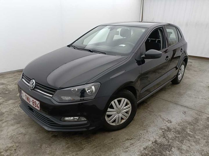 Photo 1 VIN: WVWZZZ6RZHY318872 - VOLKSWAGEN POLO 