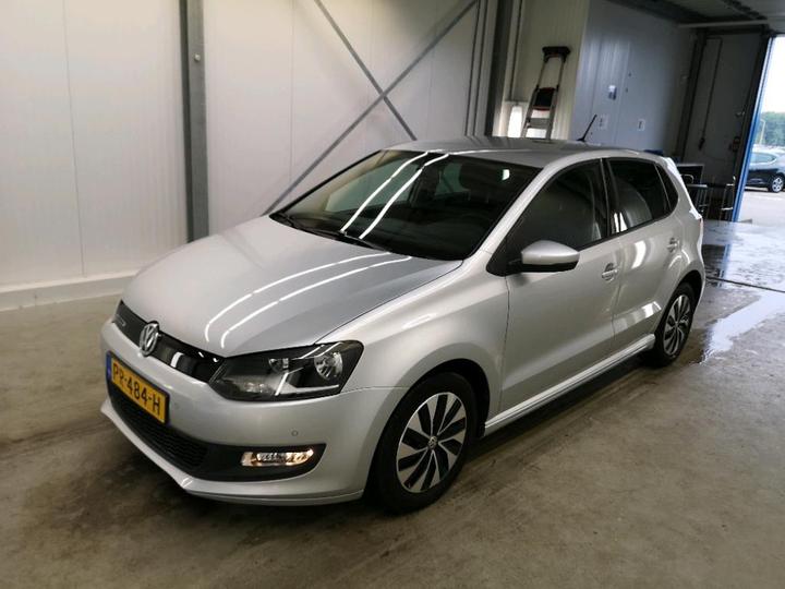 Photo 1 VIN: WVWZZZ6RZHY320637 - VOLKSWAGEN POLO 