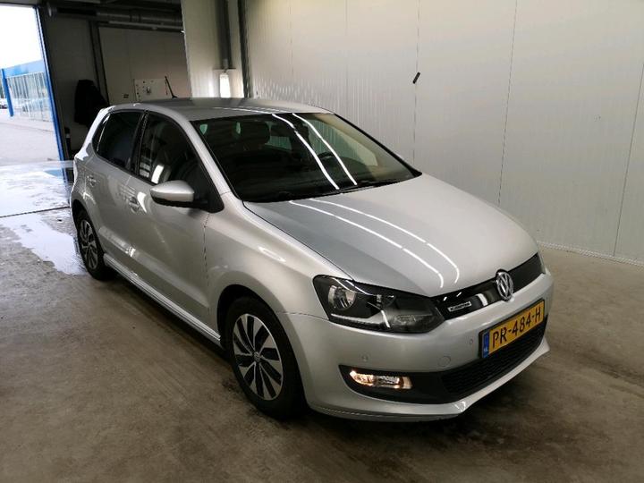 Photo 2 VIN: WVWZZZ6RZHY320637 - VOLKSWAGEN POLO 