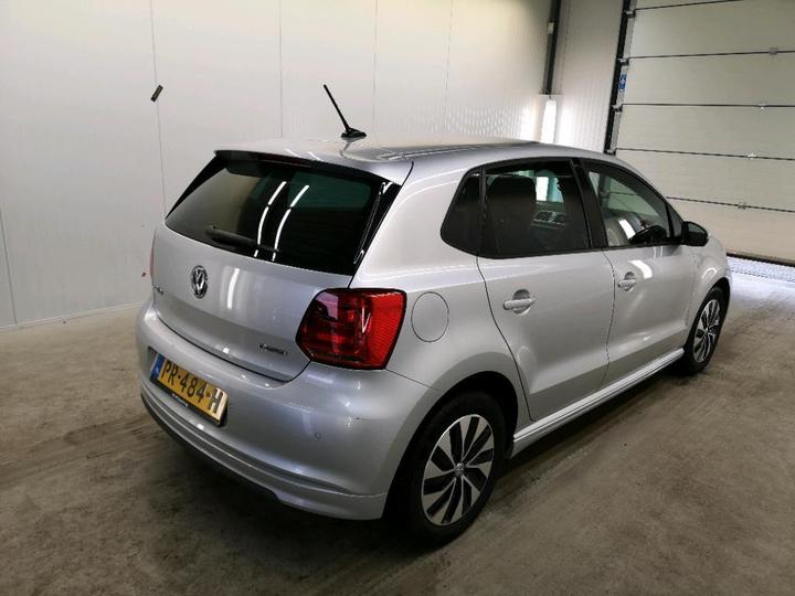 Photo 4 VIN: WVWZZZ6RZHY320637 - VOLKSWAGEN POLO 