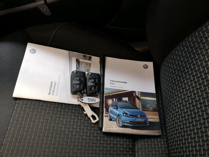 Photo 9 VIN: WVWZZZ6RZHY320637 - VOLKSWAGEN POLO 