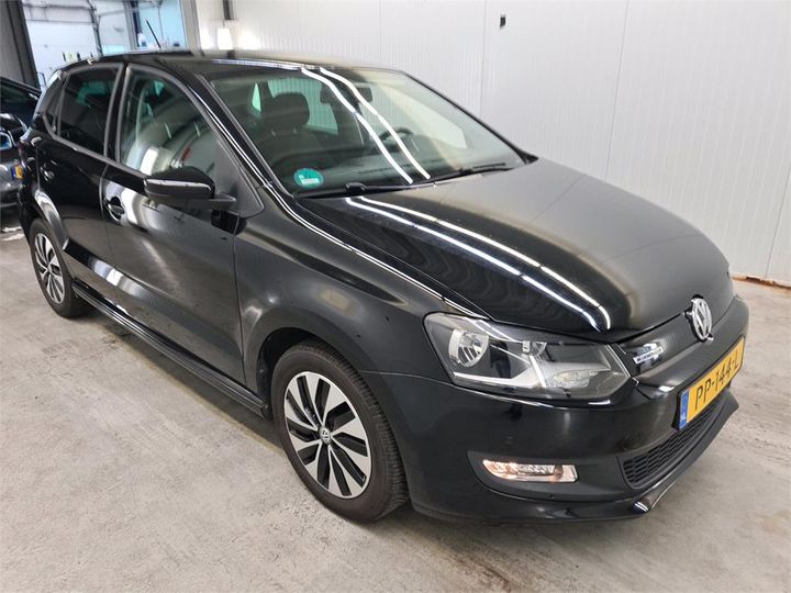 Photo 2 VIN: WVWZZZ6RZHY321260 - VOLKSWAGEN POLO 