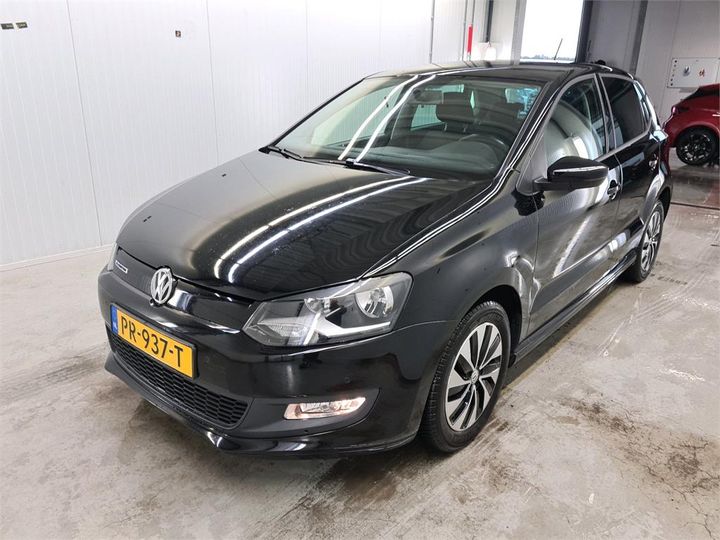 Photo 1 VIN: WVWZZZ6RZHY322158 - VOLKSWAGEN POLO 