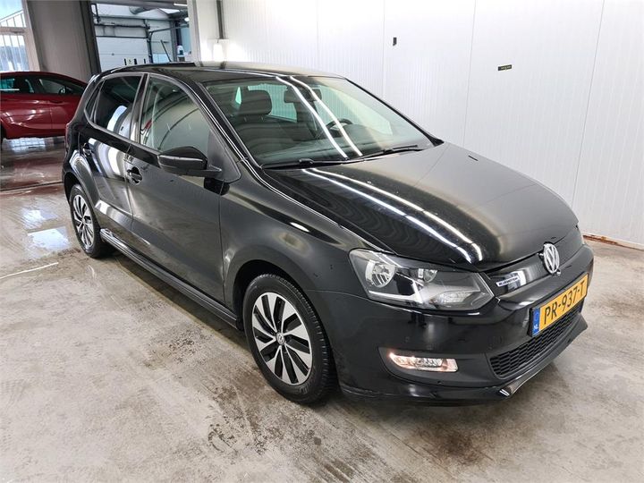 Photo 2 VIN: WVWZZZ6RZHY322158 - VOLKSWAGEN POLO 