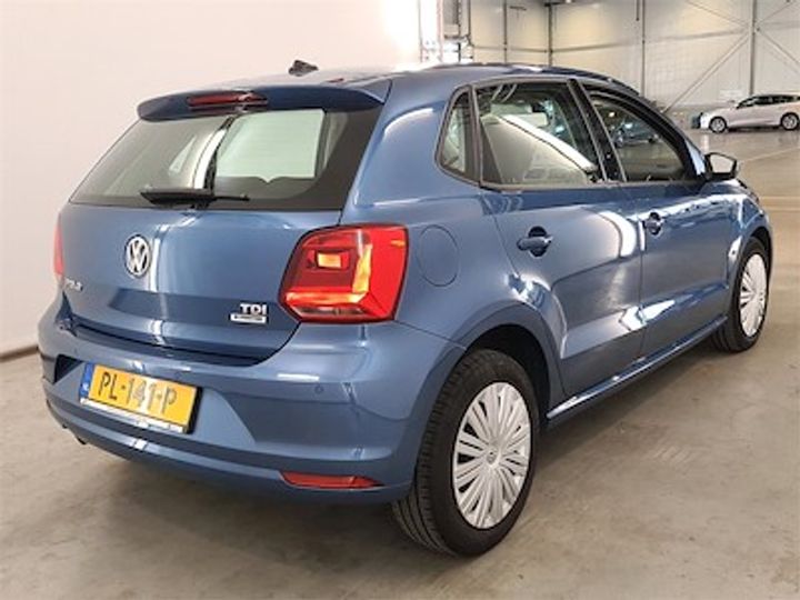 Photo 3 VIN: WVWZZZ6RZHY322220 - VOLKSWAGEN POLO 