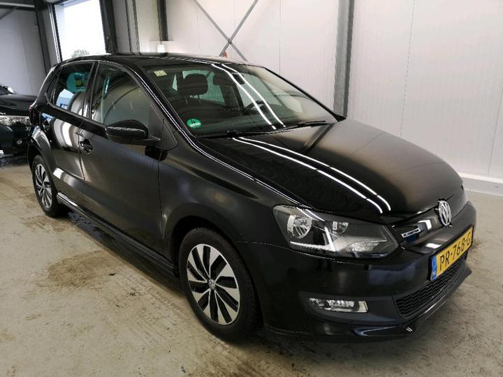 Photo 2 VIN: WVWZZZ6RZHY322410 - VOLKSWAGEN POLO 