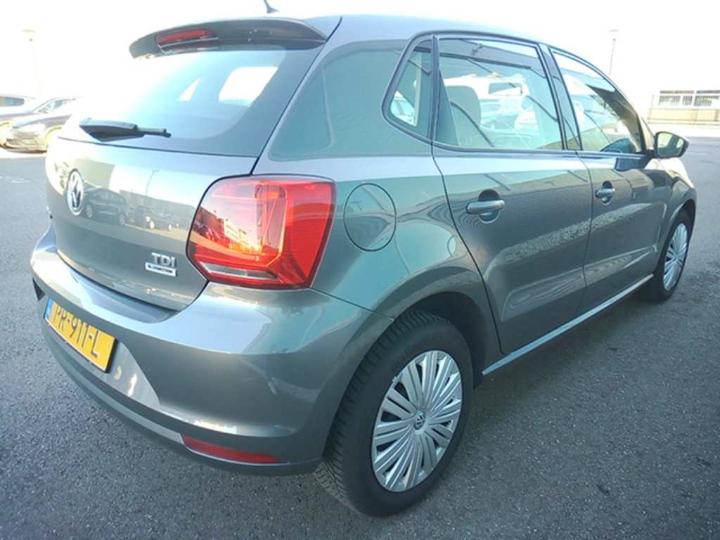 Photo 2 VIN: WVWZZZ6RZHY323855 - VOLKSWAGEN POLO 