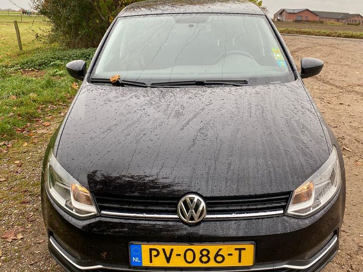 Photo 4 VIN: WVWZZZ6RZHY324012 - VOLKSWAGEN POLO 