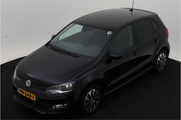 Photo 1 VIN: WVWZZZ6RZHY324799 - VOLKSWAGEN POLO 