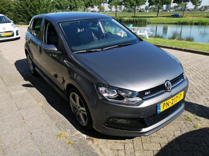 Photo 2 VIN: WVWZZZ6RZHY326373 - VOLKSWAGEN POLO 