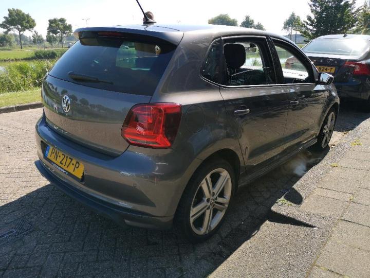 Photo 3 VIN: WVWZZZ6RZHY326373 - VOLKSWAGEN POLO 