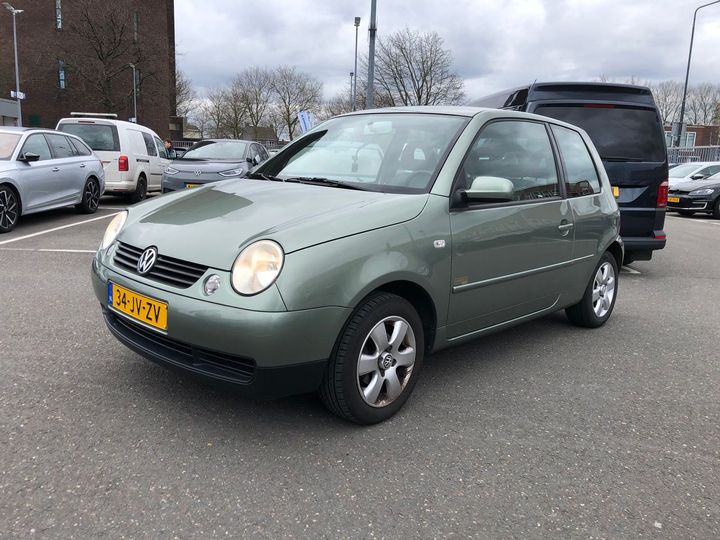 Photo 1 VIN: WVWZZZ6XZ3B010334 - VOLKSWAGEN LUPO 