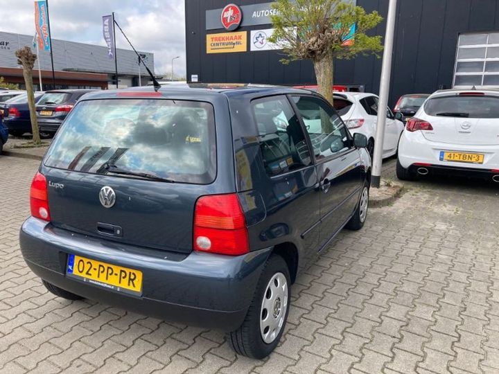 Photo 2 VIN: WVWZZZ6XZ3B044765 - VOLKSWAGEN LUPO 