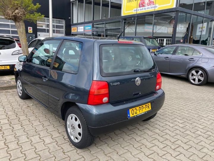 Photo 3 VIN: WVWZZZ6XZ3B044765 - VOLKSWAGEN LUPO 