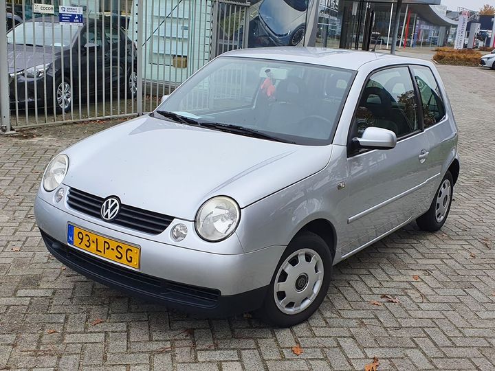 Photo 1 VIN: WVWZZZ6XZ3B048969 - VOLKSWAGEN LUPO 