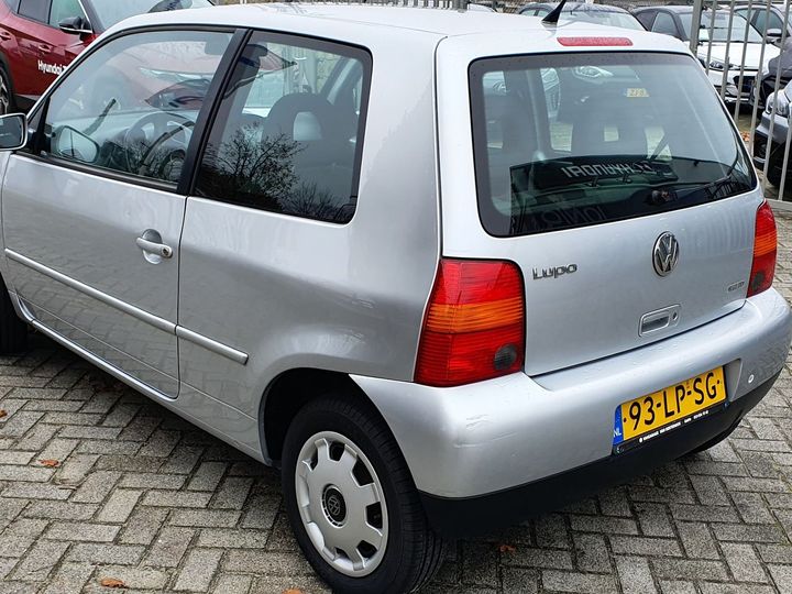 Photo 2 VIN: WVWZZZ6XZ3B048969 - VOLKSWAGEN LUPO 