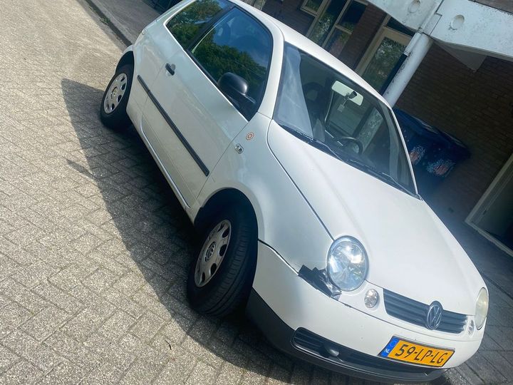 Photo 1 VIN: WVWZZZ6XZ3B051170 - VOLKSWAGEN LUPO 