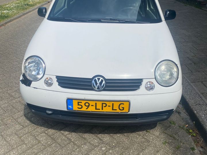 Photo 3 VIN: WVWZZZ6XZ3B051170 - VOLKSWAGEN LUPO 