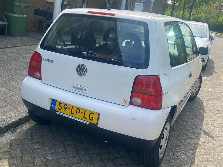 Photo 4 VIN: WVWZZZ6XZ3B051170 - VOLKSWAGEN LUPO 