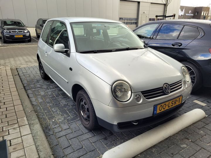 Photo 1 VIN: WVWZZZ6XZ5B000291 - VOLKSWAGEN LUPO 