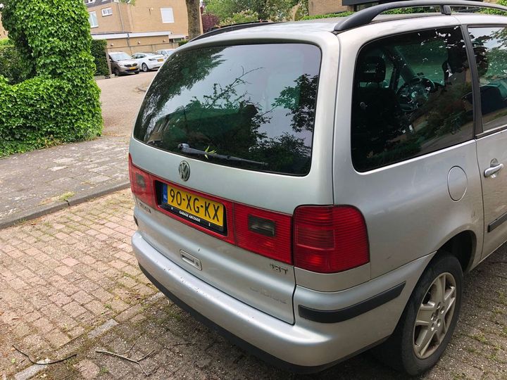 Photo 3 VIN: WVWZZZ7MZ3V041362 - VOLKSWAGEN SHARAN 