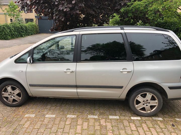 Photo 5 VIN: WVWZZZ7MZ3V041362 - VOLKSWAGEN SHARAN 