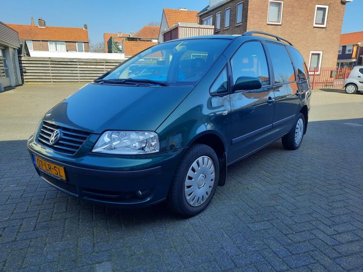 Photo 1 VIN: WVWZZZ7MZ3V051042 - VOLKSWAGEN SHARAN 