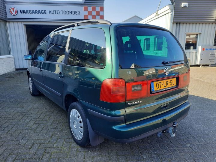 Photo 2 VIN: WVWZZZ7MZ3V051042 - VOLKSWAGEN SHARAN 