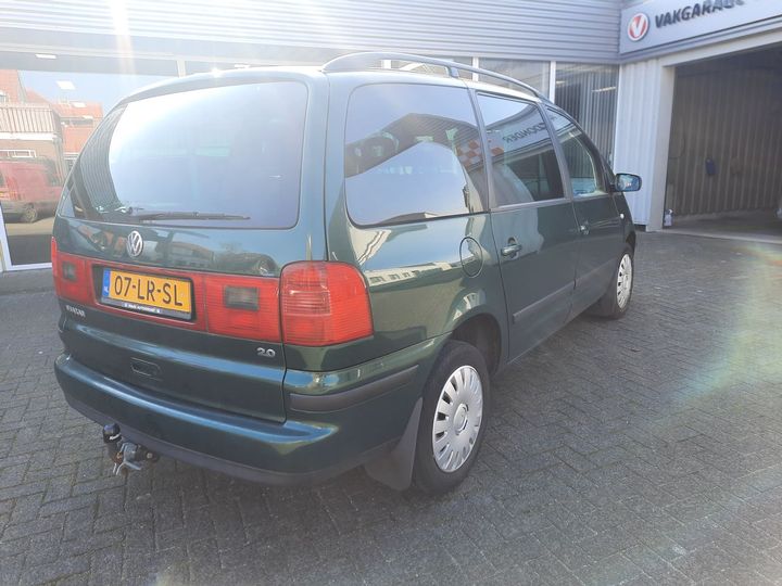 Photo 3 VIN: WVWZZZ7MZ3V051042 - VOLKSWAGEN SHARAN 