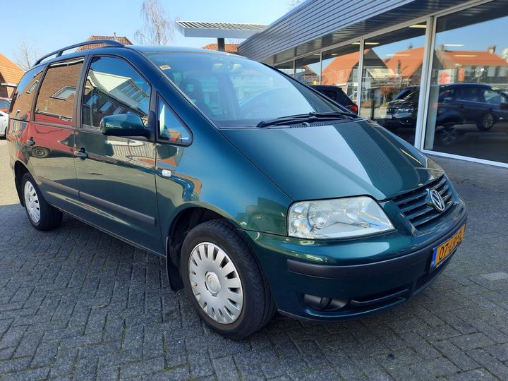 Photo 4 VIN: WVWZZZ7MZ3V051042 - VOLKSWAGEN SHARAN 