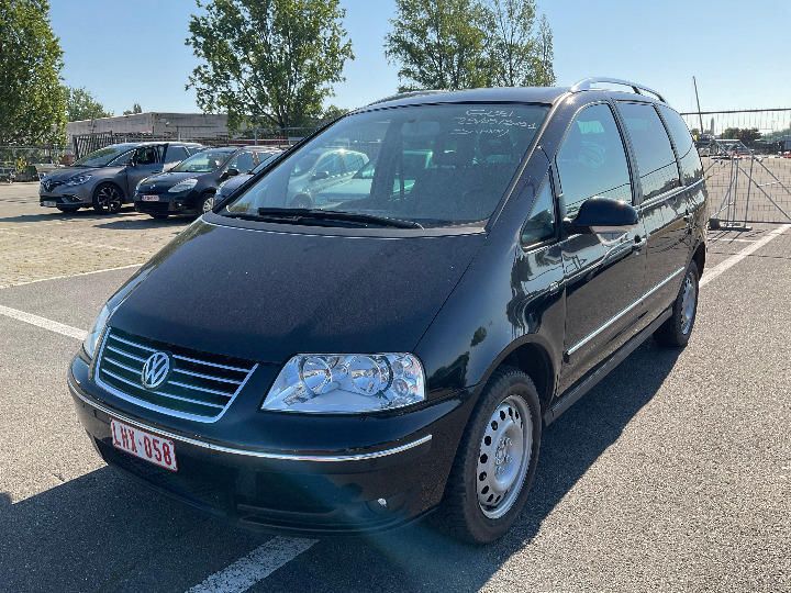 Photo 1 VIN: WVWZZZ7MZ5V036212 - VOLKSWAGEN SHARAN MPV 