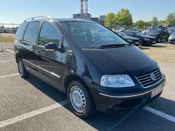 Photo 3 VIN: WVWZZZ7MZ5V036212 - VOLKSWAGEN SHARAN MPV 