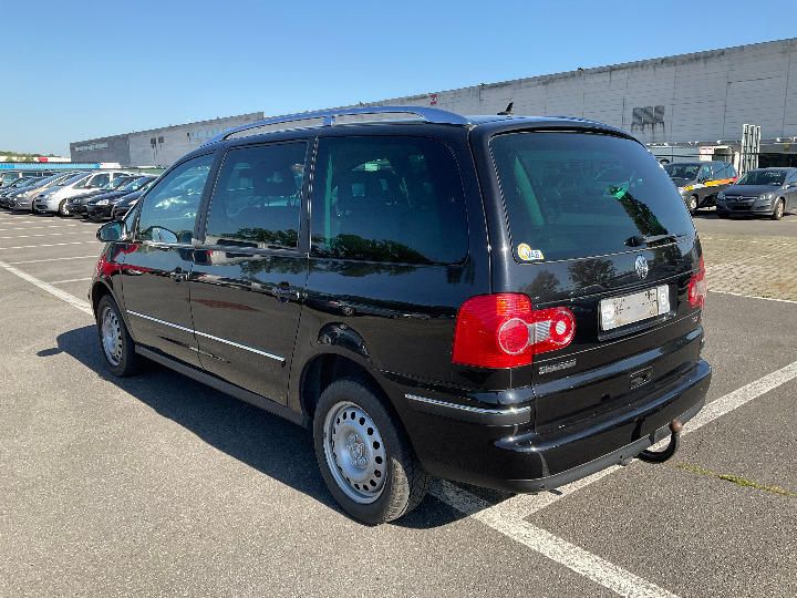 Photo 4 VIN: WVWZZZ7MZ5V036212 - VOLKSWAGEN SHARAN MPV 