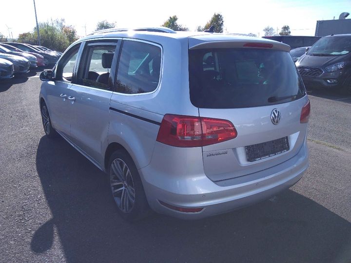 Photo 3 VIN: WVWZZZ7NZDV004929 - VOLKSWAGEN SHARAN 