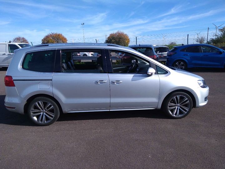 Photo 37 VIN: WVWZZZ7NZDV004929 - VOLKSWAGEN SHARAN 