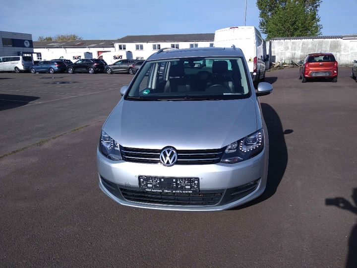 Photo 38 VIN: WVWZZZ7NZDV004929 - VOLKSWAGEN SHARAN 