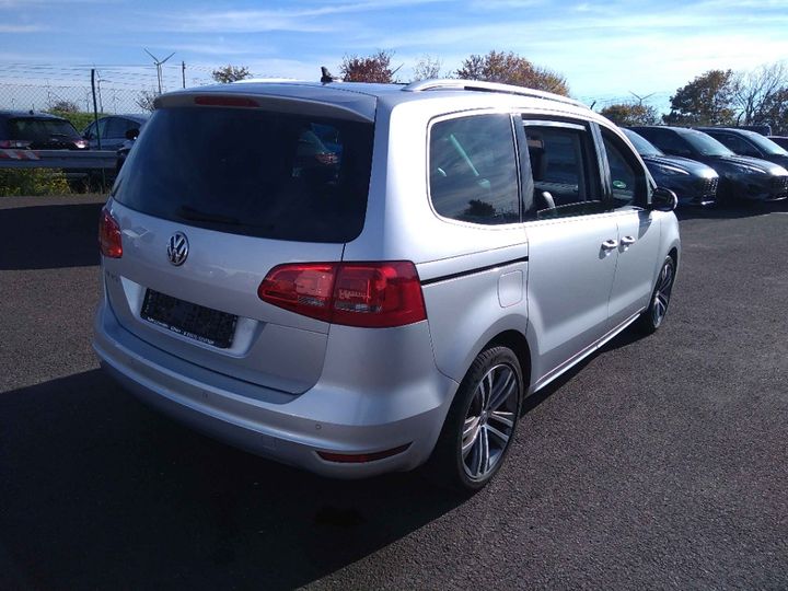 Photo 4 VIN: WVWZZZ7NZDV004929 - VOLKSWAGEN SHARAN 