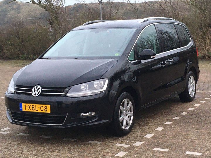 Photo 1 VIN: WVWZZZ7NZEV043107 - VOLKSWAGEN SHARAN 