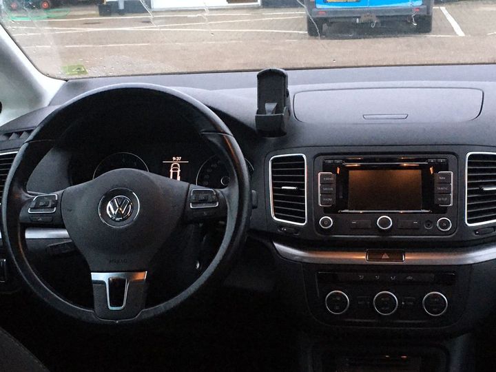 Photo 12 VIN: WVWZZZ7NZEV043107 - VOLKSWAGEN SHARAN 