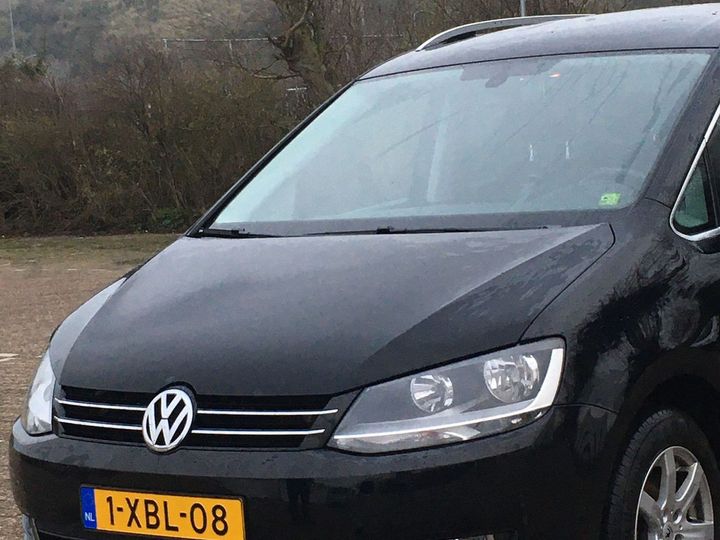 Photo 13 VIN: WVWZZZ7NZEV043107 - VOLKSWAGEN SHARAN 