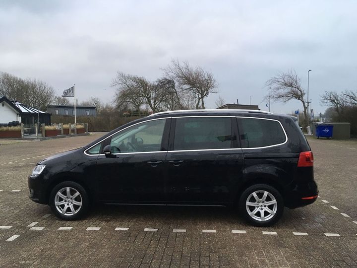 Photo 2 VIN: WVWZZZ7NZEV043107 - VOLKSWAGEN SHARAN 