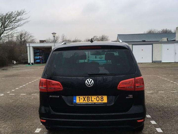 Photo 3 VIN: WVWZZZ7NZEV043107 - VOLKSWAGEN SHARAN 