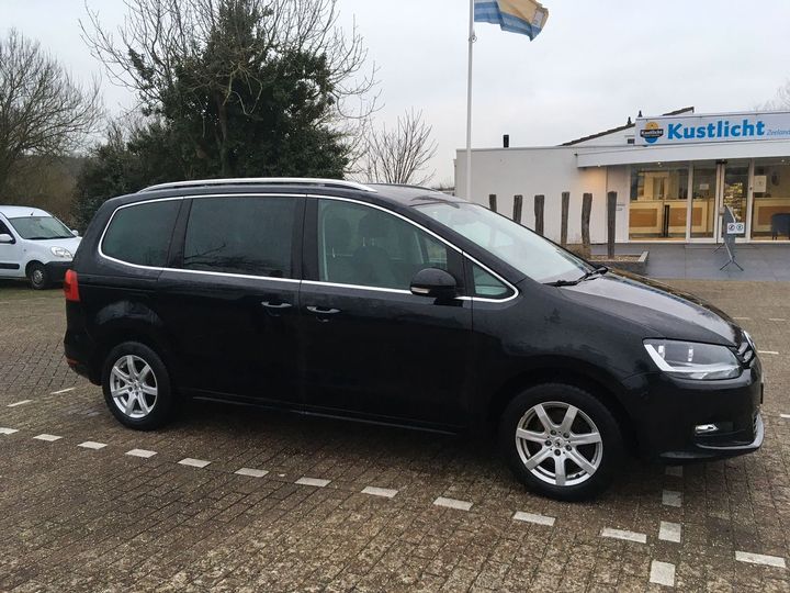 Photo 4 VIN: WVWZZZ7NZEV043107 - VOLKSWAGEN SHARAN 